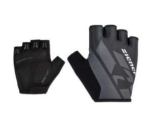 Велоперчатки Ziener Crisander black 
