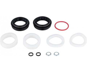 Сальники RockShox Upgrade Kit - 32mm Black Flanged Low Friction Seals (Includes Dust Wipers. 5mm & 10mm Foam Rings) - SID/Revelation/Reba/Argle/Sektor/TORA/Recon/XC32