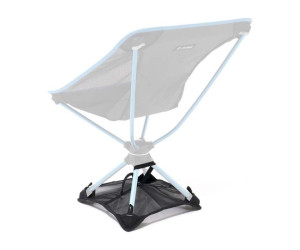 Подставка для кресла Helinox Ground Sheet for Swivel Chair - Black 