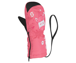 Рукавички зимние детские SCOTT JR ULTIMATE pink S