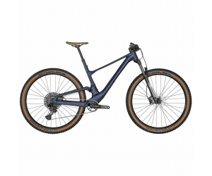 Велосипед SCOTT SPARK 970 синій (EU) - M