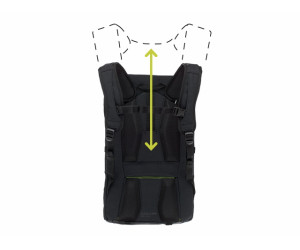 Рюкзак Ergon BC Urban black