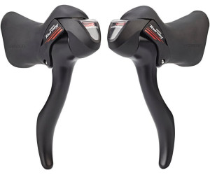Тормоз ручки/шифтеры SHIMANO ST-A070 Dual Control 7x2-скор левая+правая