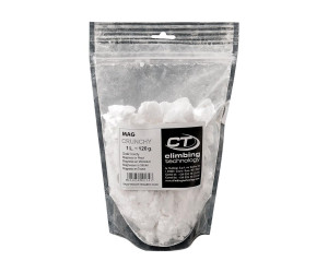 Магнезія Climbing Technology MAG CRUNKY 1 L Bag 120 g.