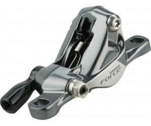 Каліпер SRAM FORCE22 CALIPER ASSY 18MM FRT/REAR GRY
