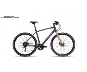 Велосипед PARDUS City Fitness Legend Sport Blue/Pink