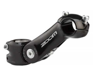 Вынос руля ZOOM TDS-C297-8/ISO-C 1-1/8", 105мм, 25,4мм