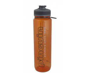 Фляга Pinguin Tritan Sport Bottle 2020 BPA-free (1,0 L, Orange)