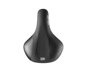 Седло Selle Royal Junior FROGGY, для 12"-16", Foam Matrix, обивка Soft Touch, 202х150мм, 290, unisex, чёрное 1702JCNA03807