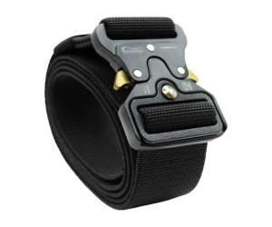 Ремінь Tramp Stretch Belt black UTRGB-007