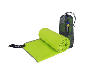 Рушник ROCK FRONT Hiker Towel  Салатовий