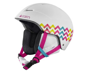Шолом Cairn Andromed Jr mat white-lolipop 