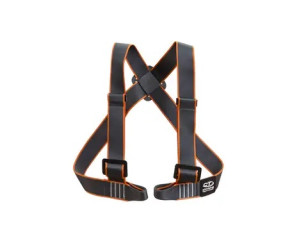 Грудне обв'язування Climbing Technology Torse chest black 