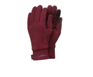 Перчатки Trekmates Annat Glove TM-005556 tempranillo бордовый