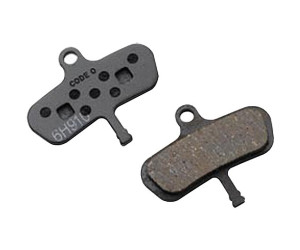 Колодки тормозные SRAM Organic/Steel (Quiet) - Code (2007-2010)