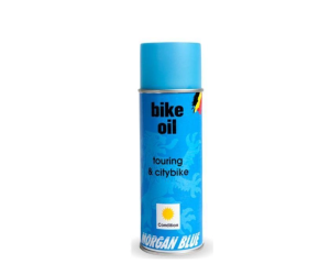 Смазка для цепи Morgan Blue City Bike Oil