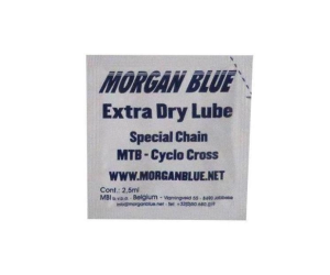Масло для цепи Morgan Blue Race Oil саше 2,5 ml