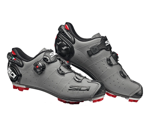 Велотуфли МТБ Sidi Drako 2 SRS Matt Grey-Black 