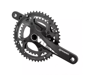 Комплект шатунів PROWHEEL MPL-751-TT (9S) 48/36т black