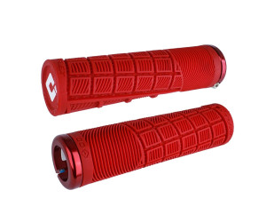 Грипси ODI Reflex XL v2.1 Lock-On MTB Closed End 135mm Red