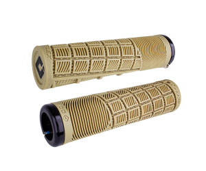Грипси ODI Reflex XL v2.1 Lock-On MTB Closed End 135mm Tan