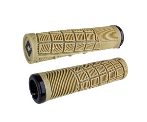 Грипси ODI Reflex v2.1 Lock-On MTB Closed End 135mm Tan