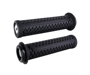 Грипси ODI Vans v2.1 Lock-On MTB Closed End 135mm Black Checker