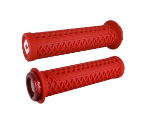 Грипси ODI Ruffian Mini v2.1 Lock-On BMX 110mm Red