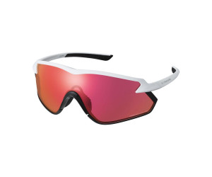 Очки SHIMANO S-PHYRE X RIDESCAPE ROAD, белый металлик