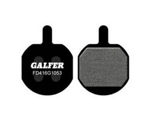 Тормозные колодки Galfer standard HAYES MX2 - MX3 - GX2