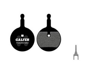 Тормозные колодки Galfer standard AVID BB5
