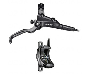 Тормоз TRP Slate EVO M807 1900мм Black 4 поршня