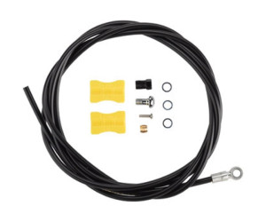 Гідролінія Shimano SM-BH90-SBM для диск. гальм, 2000мм чорн