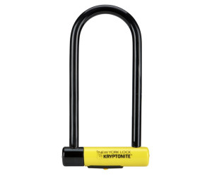 Велозамок KRYPTONIT U-LOCK N.Y. LS 16 x102 x 260