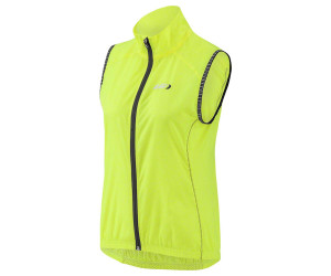 Жіночий велосипедний жилет Louis Garneau W'S NOVA 2 VEST 023-BR YELLO