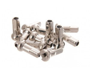 Нипель Pillar External 2 серебристый (сталь) 1шт