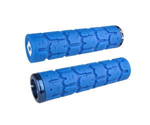 Грипси ODI Rogue v2.1 Lock-On MTB Closed End 135mm Blue