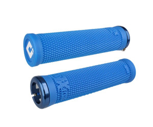 Грипси ODI Ruffian XL v2.1 Lock-On MTB 135mm Blue