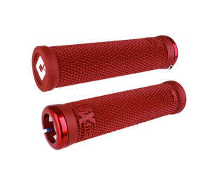 Грипси ODI Ruffian XL v2.1 Lock-On MTB 135mm Red