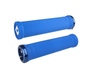 Грипси ODI Ruffian v2.1 Lock-On MTB 135mm Blue