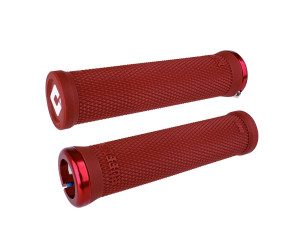 Грипси ODI Ruffian v2.1 Lock-On MTB 135mm Red
