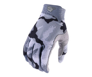 Вело рукавички TLD AIR GLOVE Camo [Gray/White] 