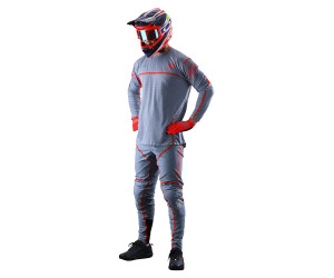 Джерсі TLD SPRINT ULTRA JERSEY ; Gray / Rocket Pink