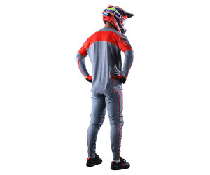 Джерсі TLD SPRINT ULTRA JERSEY ; Gray / Rocket Pink