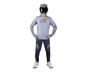 Штани TLD Sprint Pant Mono [Charcoal]