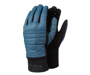 Рукавиці Trekmates Stretch Grip Hybrid Glove TM-006306 petrol синій