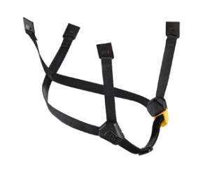Підборіддя ремінь PETZL Dual Chinstrap