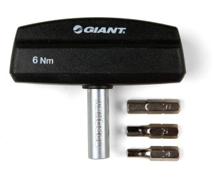 Ключ динамометр Giant