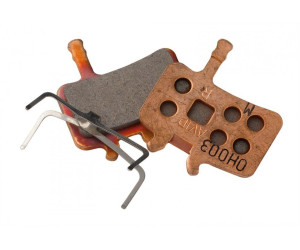 Колодки тормозные SRAM Sintered/Steel (Powerful) - Juicys & BB7