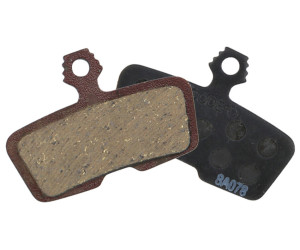 Гальмівні колодки AVID BRAKE PAD. ORG/STL 2011 CODE 1пара